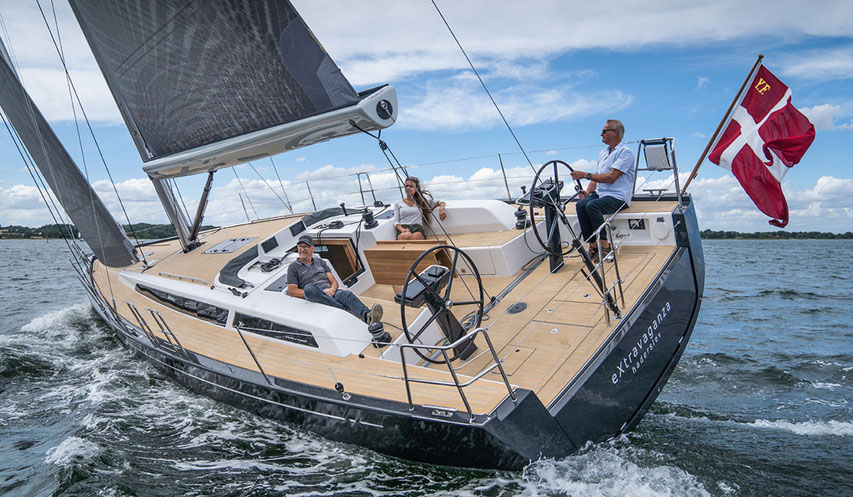 Furlerboom のお勧め Risemarine ページ