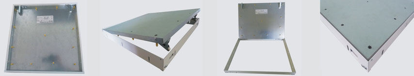 Insertion Trapdoor F30 for Partitions