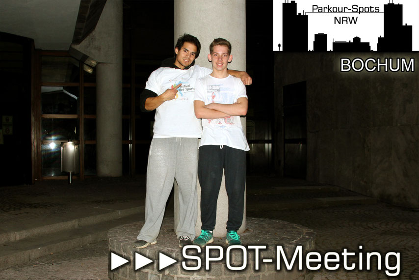 ►►► 3. SPOT-Meeting - 19.Oktober 2013, Bochum