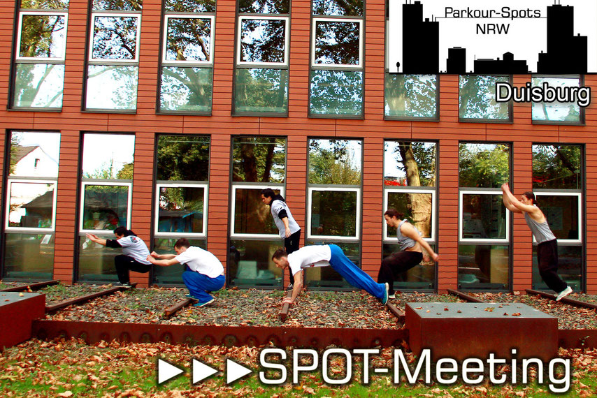 ►►► 1. SPOT-Meeting - 3.Oktober 2013, Duisburg