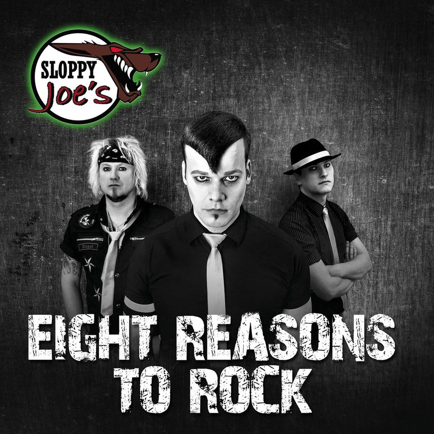 EIGHT REASONS TO ROCK (Album, 2016)