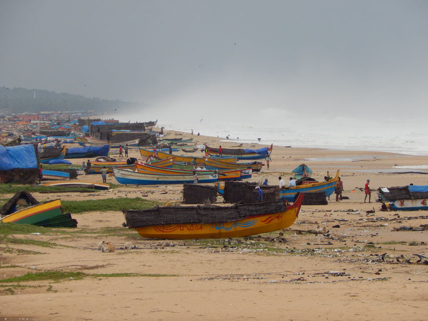 Kérala, Jyoti Yogi, Kovalam, yoga et ayurvéda