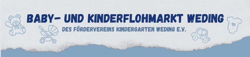 Kindergarten Flohmarkt Weding  Webseite!