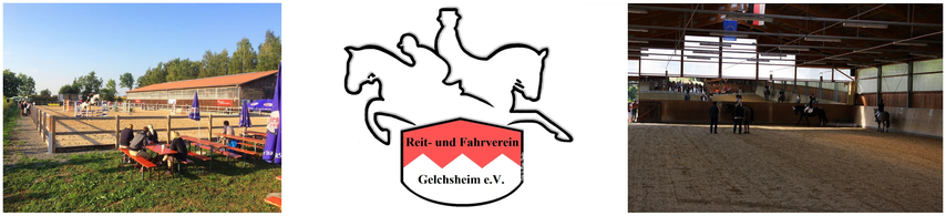 Reit- und Fahrverein Gelchsheim e.V.