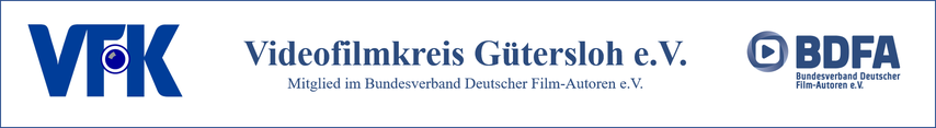 videofilmkreiss Webseite!