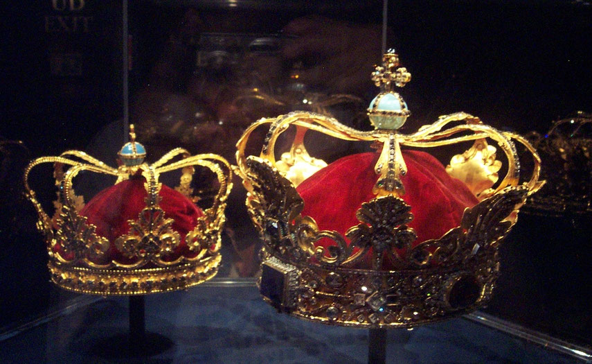 Kronjuwelen