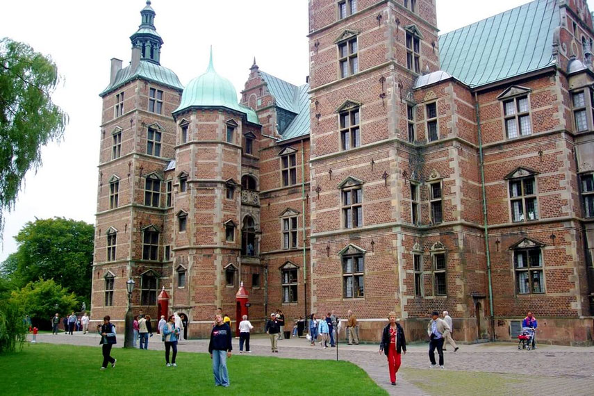 Schloss Rosenborg