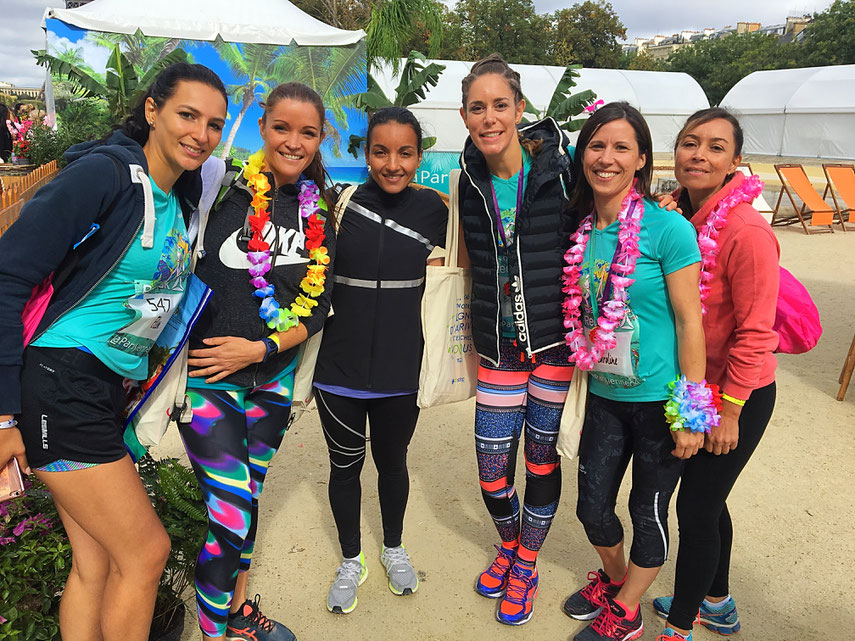 TEAM avec Sarah Ourahmoune