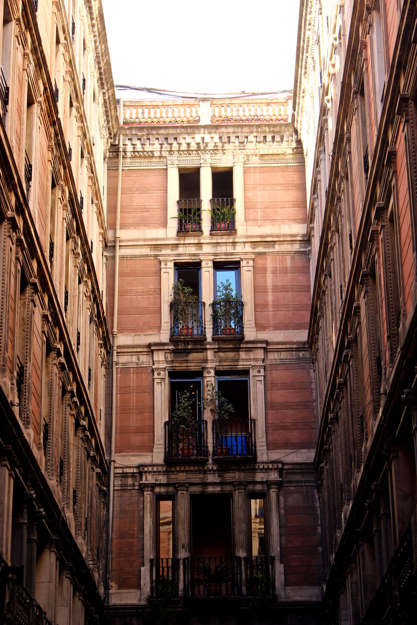Barcelona, Fotografie, Reisefotografie, Sehenswürdigkeiten, Architektur