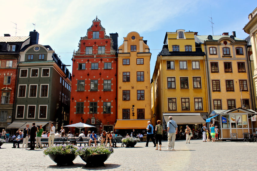 Fotografie, Reisefotografie, Stockholm, Reisen, Sehenswürdigkeiten