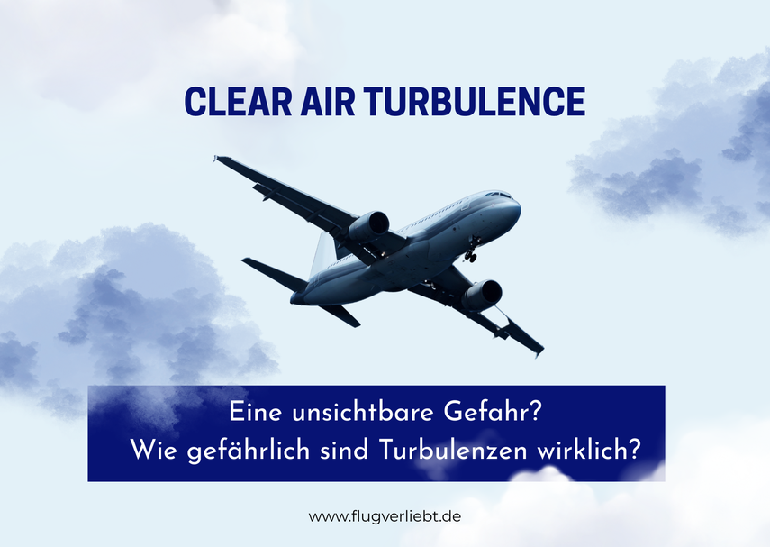 Clear Air Turbulences, Klarlust Turbulenzen