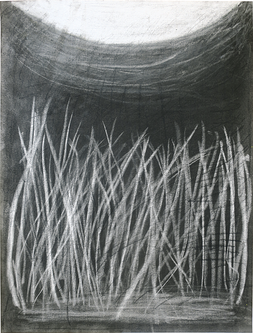 《成長する思考》 44×60cm 5年生 Jさん