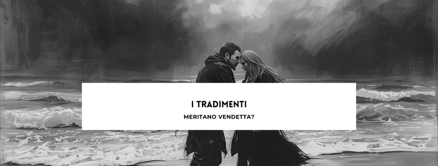 I tradimenti meritano vendetta?