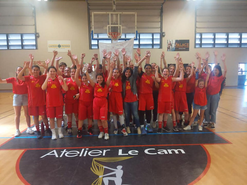 Basketball SCO Ste Marguerite