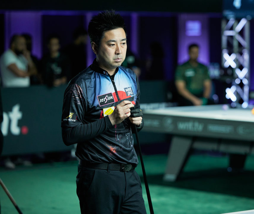 大井直幸 © WNT. 2025