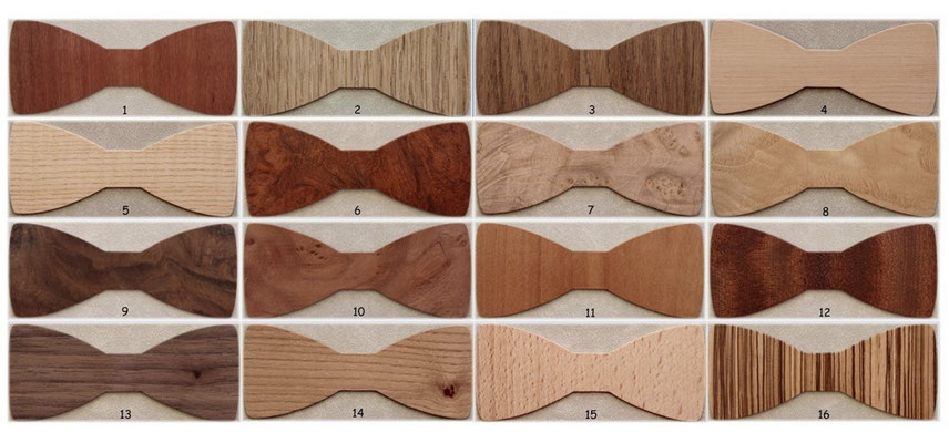 Bois-different-noeud-pap-mariage