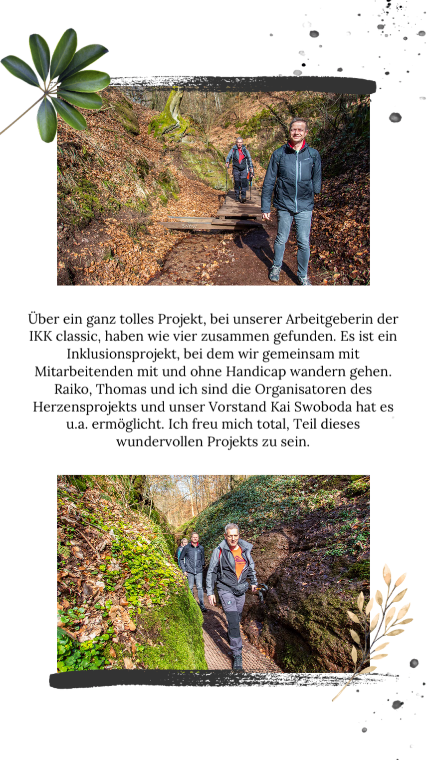 Abwechslungsreiche Wanderung im Mittelgebirge Thüringer Wald - durch die Drachenschlucht, hinauf zur Wartburg und durch die Landgrafenschlucht. Diese Tour muss du unbedingt einmal gemacht haben.