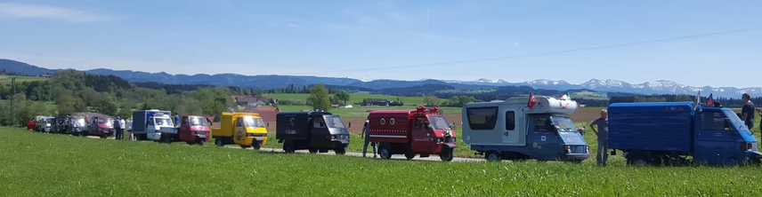 Anknattern im Allgäu