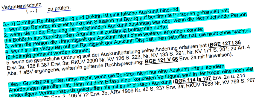 Offene Netzbriefe zum Syna-ALV-Skandal