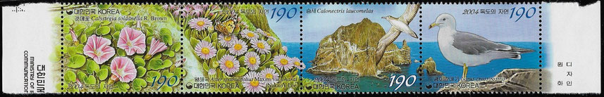 Dokod Islands 2004 Flora Fauna