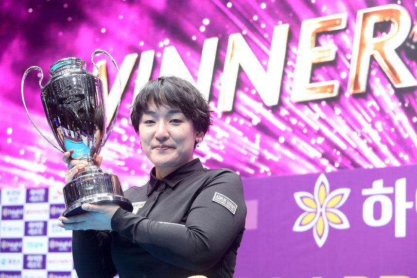 Photo : 2022 PBA/LPBA　以下全て