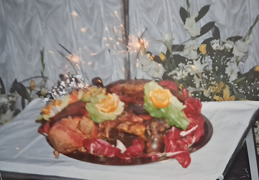 Cosciotto al forno