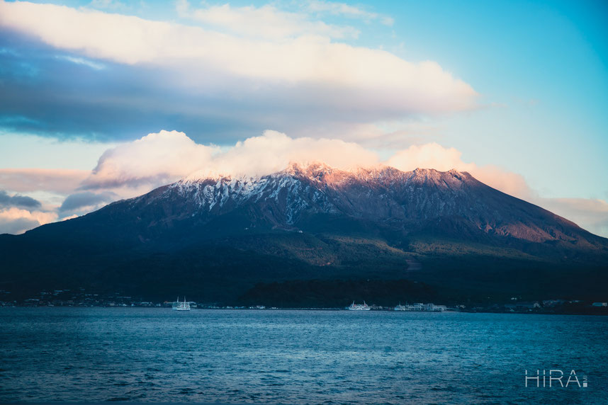 Sakurajima