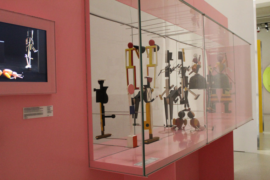 Eine Ausstellung des Bauhaus-Museums