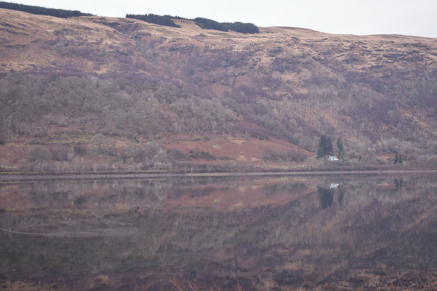 Loch Fyne, Scotland