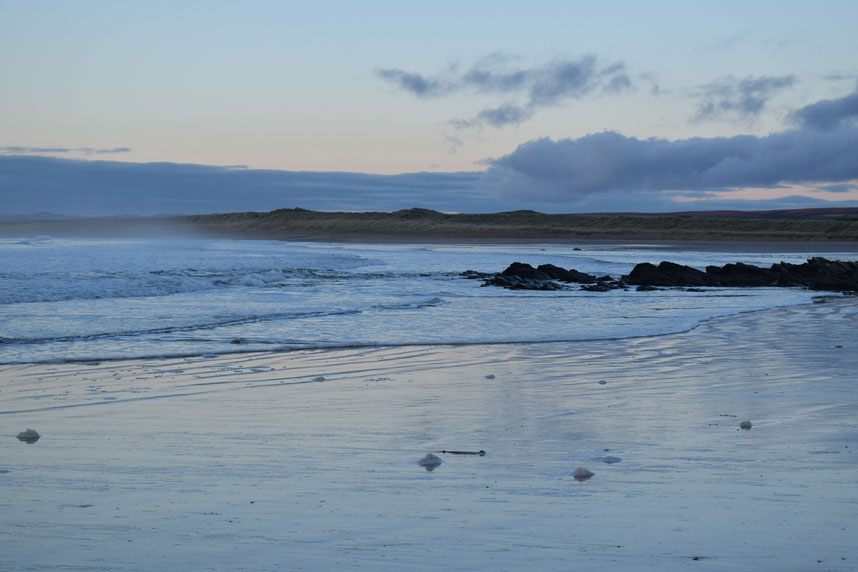 Kintra beach, Islay