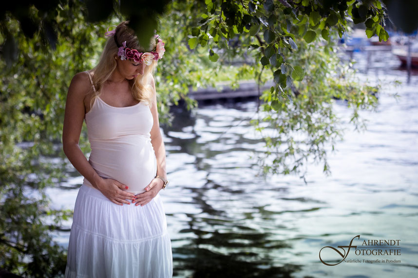 Ahrendt Fotografie Babybauchfotografie Potsdam