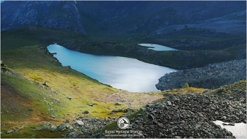 lac briançon serre chevalier