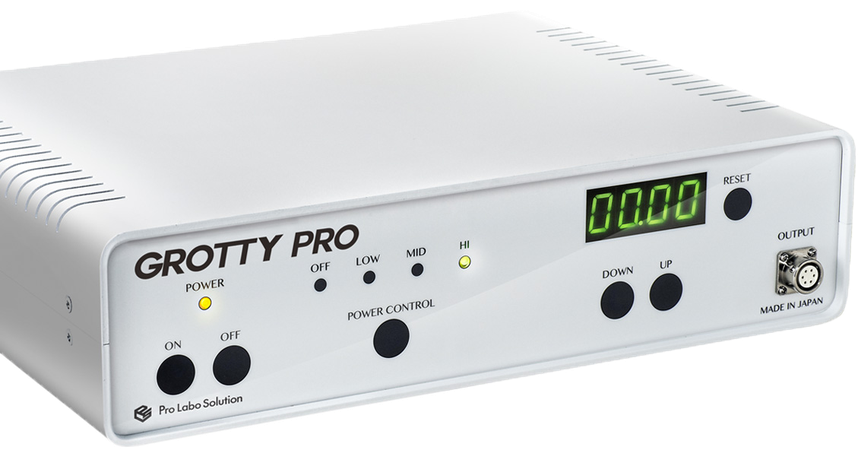 kazumi様GROTTY PRO グロッティプロ　10回程度使用 公式】GROTTY PRO（グロッティプロ） | 株式会社プロラボソリューション