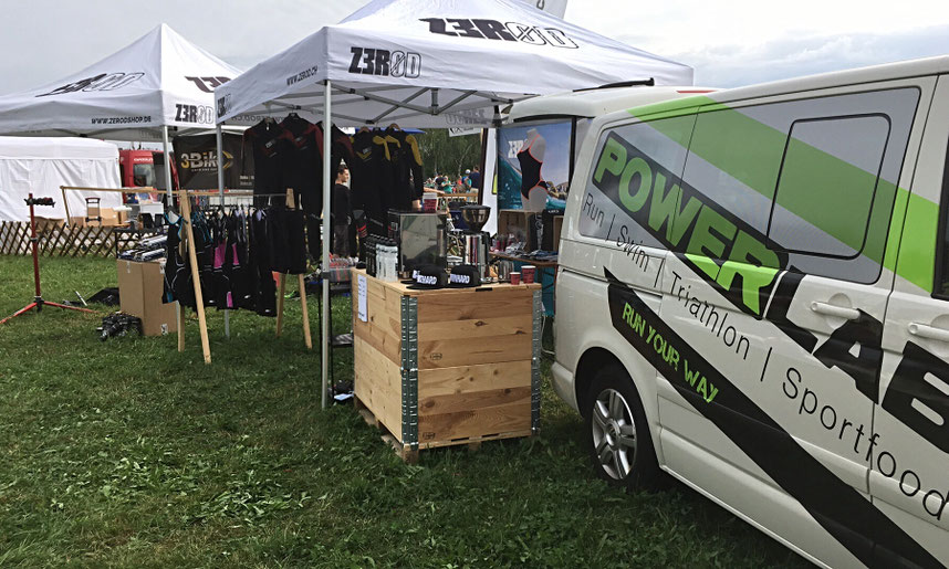 EXPO 29. Int. Uster Triathlon Dein Triathlon in Zürich