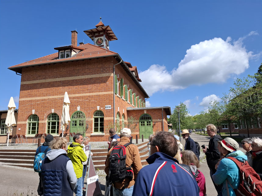 Altes Lager in Münsingen