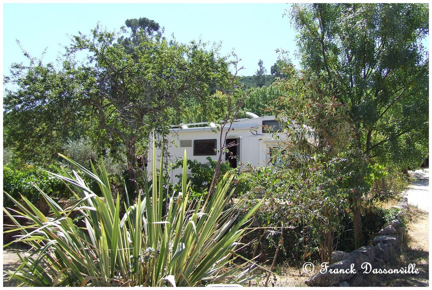 Portugal camping-car fourgon photo Franck Dassonville