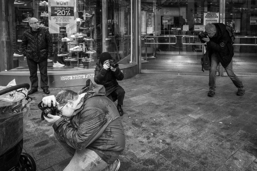© Dennis Gloth, Bremen Street Collective