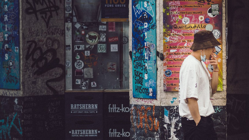 © Andreas Müller, Bremen Street Collective