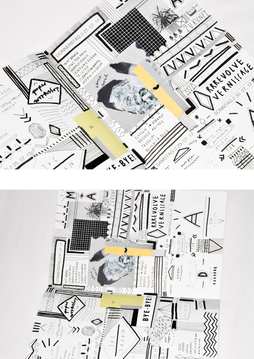 I SCAN MY PLANNER PAGE EVERY MONDAY This is my weekly PLANNER scan WEEK 27 // 2017. Trough planning, sketching and living new designs and inspirations arise weekly in my inhouse designed PLANNER which I use as a sketchbook, moodboard and notebook.
