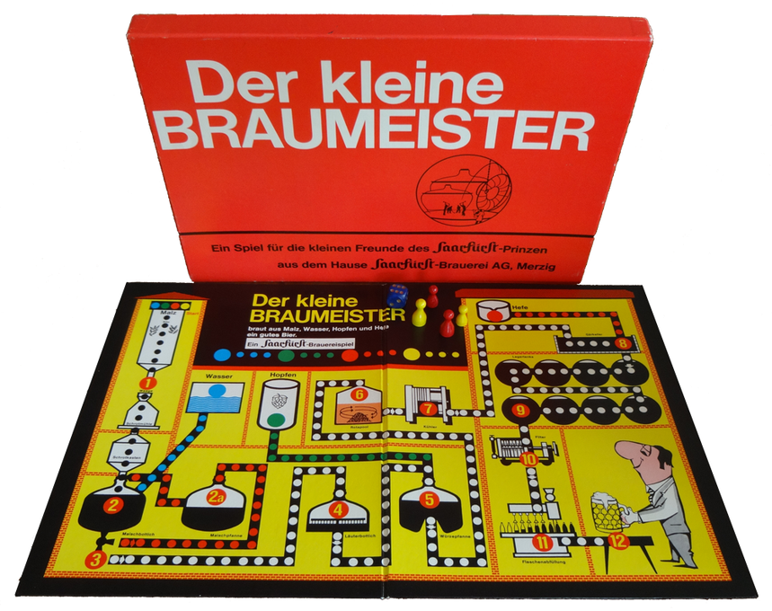 Der kleine Braumeister