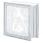 Bild: Design Pegasus Q19 Glasbaustein Glasstein Glass Blocks Glasbausteine-Center Glasbausteine-Center.de Glassteine Glasbausteine Clearview Vollsicht Wave Wolke Clear Neutro Klar Weiß glass blokker Lasitiilet Glasblock Lasi Tiili gler blokkir Glazen glas