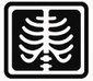 Icon Röntgenuntersuchung