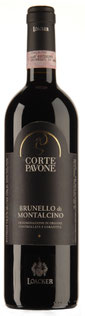 Corte Pavone - Brunello di Montalcino - Loacker