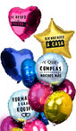 GLOBOS PERSONALIZADOS