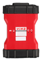 VCM II, programador, Comunica completamente con los Módulos electrónicos  en los vehículos FORD .