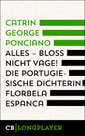 E-Book-Cover von »Alles – bloß nicht vage!«