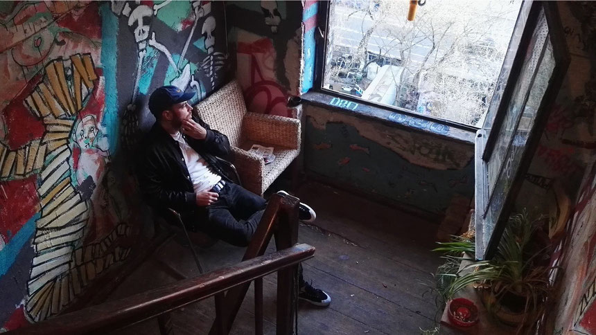 Interview mit Jero