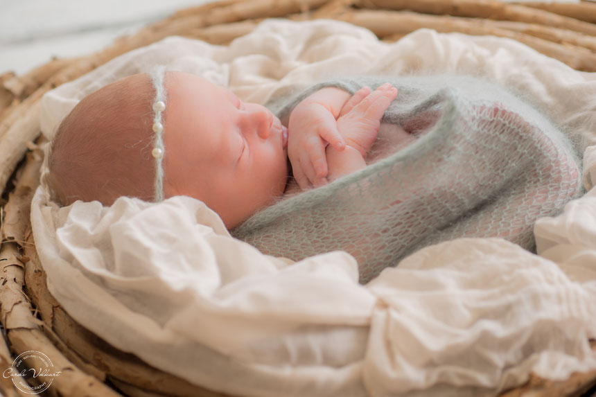 Newborn Fotoshooting, Neugeborenenfotografie, Babyshooting