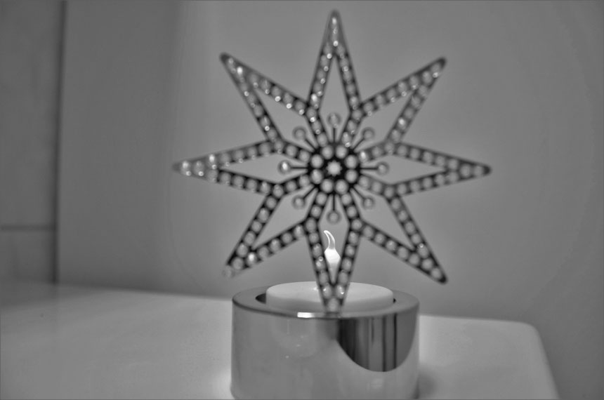 SWAROVSKI STERN GESCHENK AM WINTERTANZFEST (SWISS DANCE) PFARREI ST. PAUL, LUZERN 2016!