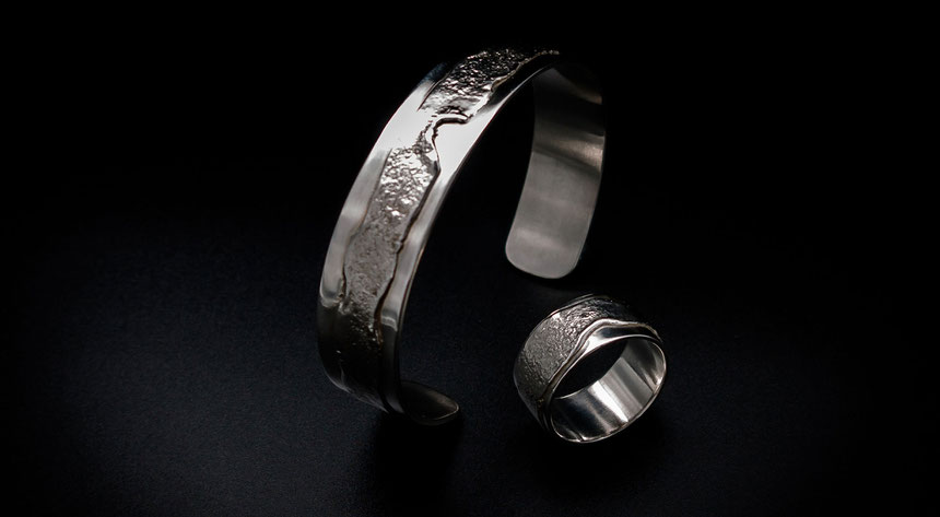 hashka, fusion, bijoux, collection, moon